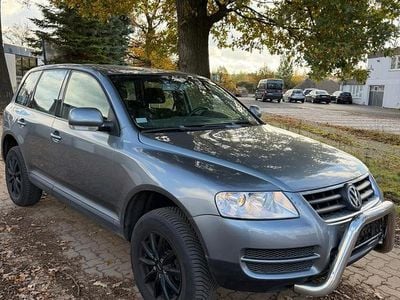 VW Touareg