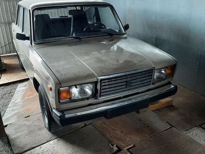 gebraucht Lada 2107 