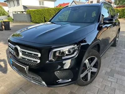 Gebraucht Mercedes GLB220