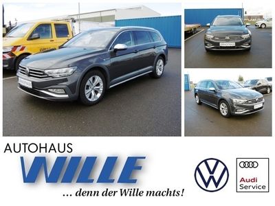 VW Passat Alltrack