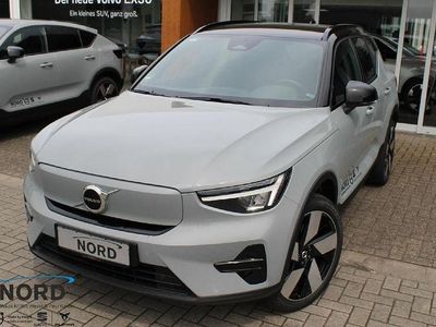 Grau Gebraucht 2024 Volvo XC40 Plus SUV | 39.950 € (Fairer Preis)
