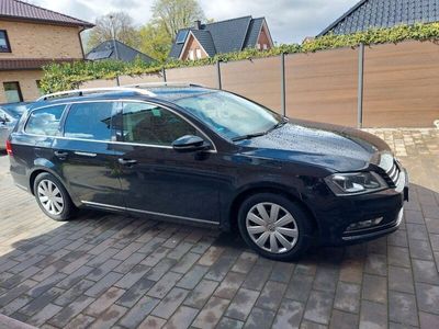 gebraucht VW Passat Variant 2.0 TDI DSG 130kW Highline BM...