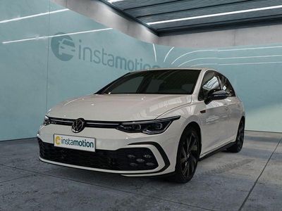 Weiß Gebraucht 2022 VW Golf VIII GTI Kleinwagen | 31.149 € (Fairer Preis)