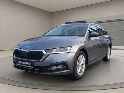 Gebraucht Skoda Octavia Style 150 PS (110 kW) 2024 Graphitegrau metallic Kombi