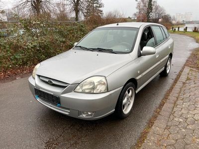 gebraucht Kia Rio 1.4 Kombi, TÜV NEU: 02/2026, Klimaanlage, Elektr. Fenster