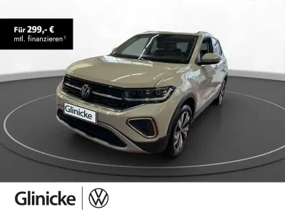 Usata VW T-Cross Style 116 CV (85 kW) 2024 Grigio SUV