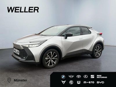 Silber Gebraucht 2024 Toyota C-HR Team SUV | 26.880 € (Fairer Preis)