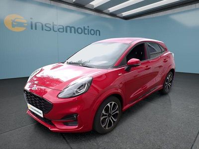 Gebraucht Ford Puma ST-Line 125 PS (91 kW) 2023 SUV