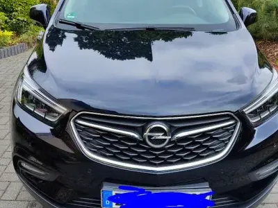 Usado Opel Mokka X Innovation 140 HP (102 kW) 2018 Preto SUV