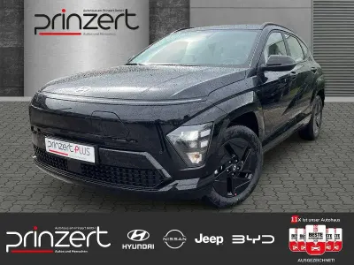 Neu Hyundai Kona Select 160 kW (218 PS) 2026 Abyss black / mic SUV