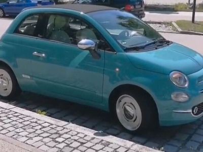 gebraucht Fiat 500C anniversario