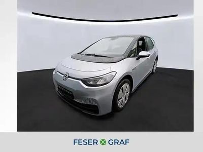 Gebraucht VW ID.3 150 kW (204 PS) 2022 Scale silver metallic schwarz Kleinwagen