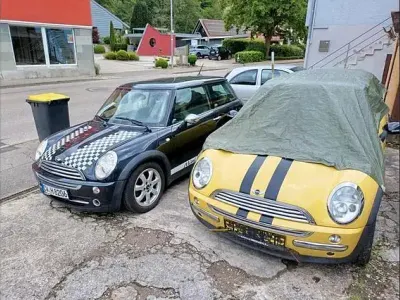 Gebraucht Mini Cooper 116 PS (85 kW) 2007 Kleinwagen