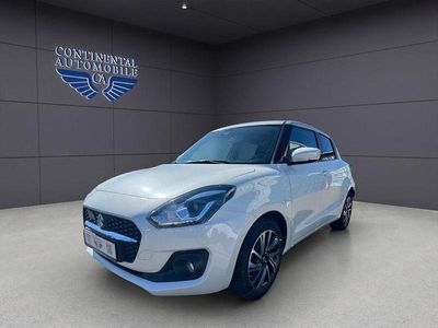 Gebraucht Suzuki Swift Comfort+ 83 PS (61 kW) 2024 Weiß Kleinwagen