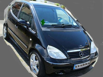 gebraucht Mercedes A190 A 190L (168.132)