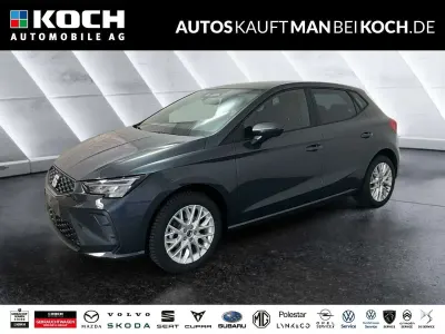 Neu Seat Ibiza Style 116 PS (85 kW) 2026 Grau Kleinwagen