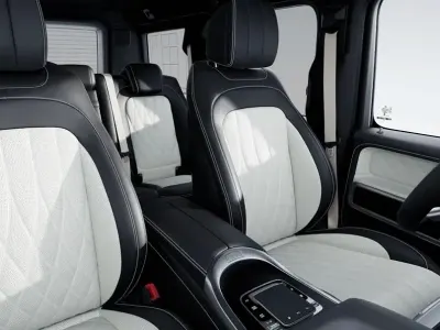Neu Mercedes G580 431 kW (587 PS) 2026 SUV