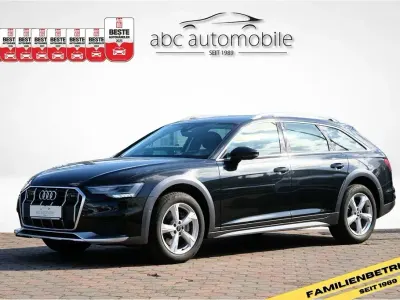 Używany Audi A6 Allroad Business 204 KM (150 kW) 2021 Szary Kombi