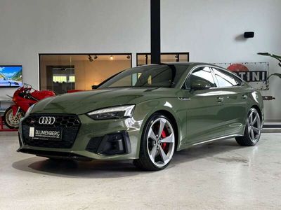 gebraucht Audi S5 Sportback 3.0 TDI quattro *Virtual,Laser,B&O*