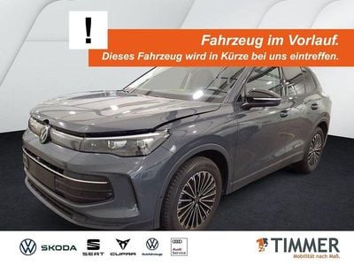 Usata VW Tiguan Goal 131 CV (96 kW) 2025 Grigio SUV