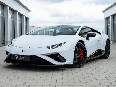 Gebraucht Lamborghini Huracán 610 PS (448 kW) 2023 Weiß