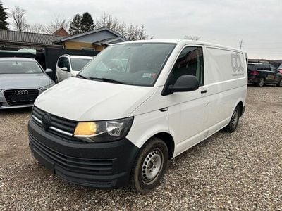 Usata VW Transporter 102 CV (75 kW) 2016 Bianco Furgone