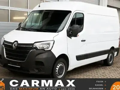 Używany Renault Master