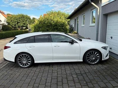 Mercedes CLA180 Shooting Brake
