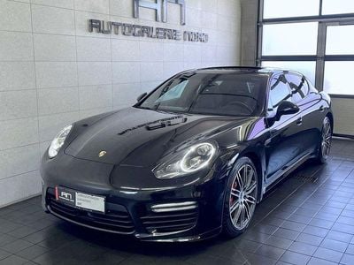 Porsche Panamera Turbo