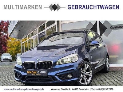 BMW 218 Active Tourer