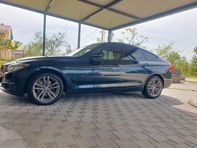 Gebraucht BMW 320 Gran Turismo Performance 190 PS (139 kW) 2016 Blau Limousine