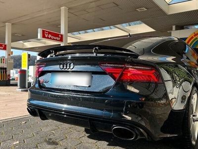 gebraucht Audi RS7 - Vollauss. 21 Zoll8x - Sitzbelüftung - Matrix - Head Up