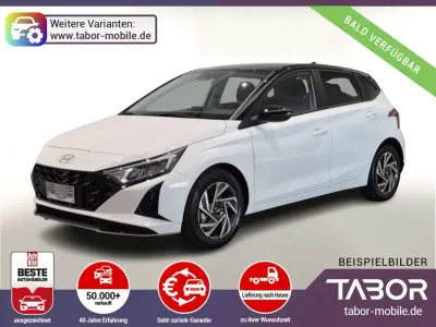 Ny Hyundai i20 Select 90 HK (66 kW) 2026 Vit Halvkombi