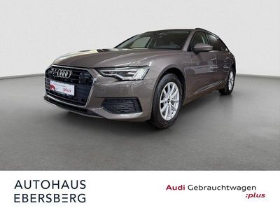 Braun Gebraucht 2021 Audi A6 Business Kombi | 36.400 € (Fairer Preis)