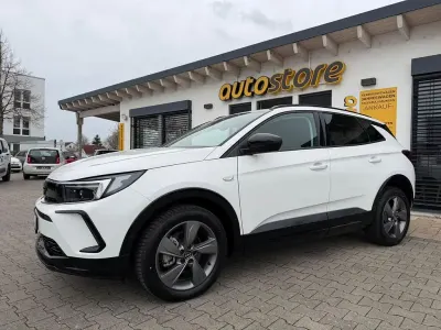Gebraucht Opel Grandland X