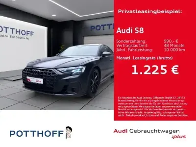 Gebraucht Audi S8