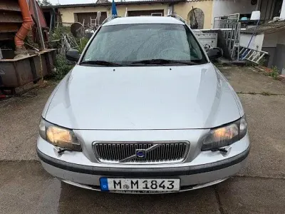 Gebraucht Volvo V70 170 PS (125 kW) 2001 Grau Kombi