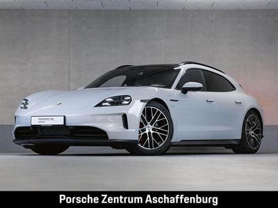 Gebraucht Porsche Taycan 4S Sport Turismo 439 kW (598 PS) 2024 Grau Limousine