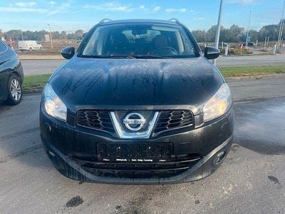 Nissan Qashqai +2