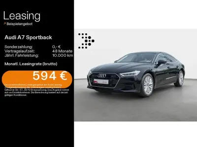 Gebraucht Audi A7