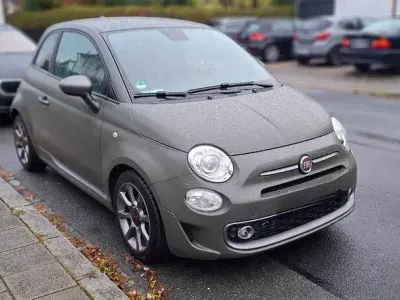 Gebraucht Fiat 500 S 105 PS (77 kW) 2018 Grün Kleinwagen