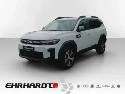 Nowe Dacia Bigster Journey 140 KM (102 kW) 2026 Biały SUV