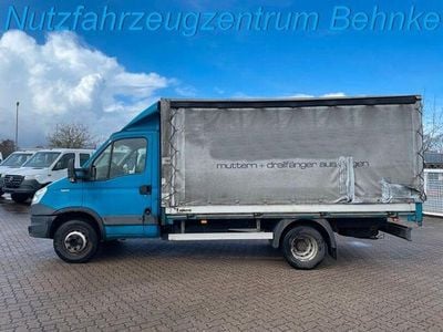 Gebraucht Iveco Daily 170 PS (125 kW) 2014 Blau