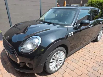 Gebraucht Mini One Clubman 102 PS (75 kW) 2016 Schwarz Kombi