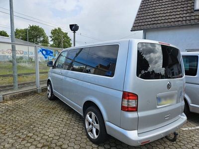 gebraucht VW Caravelle T5
