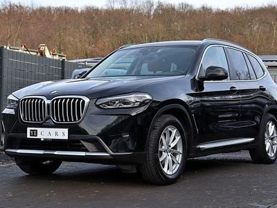 Gebraucht BMW X3 Sport Line 184 PS (135 kW) 2021 Schwarz SUV