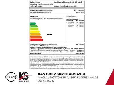 Gebraucht Nissan Juke 143 PS (105 kW) 2025 Gelb SUV