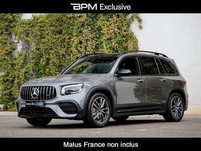 Mercedes GLB35
