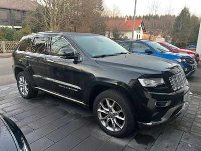 gebraucht Jeep Grand Cherokee Summit