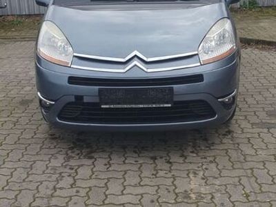 gebraucht Citroën C4 Picasso HDi 1,6d 7 Sitze